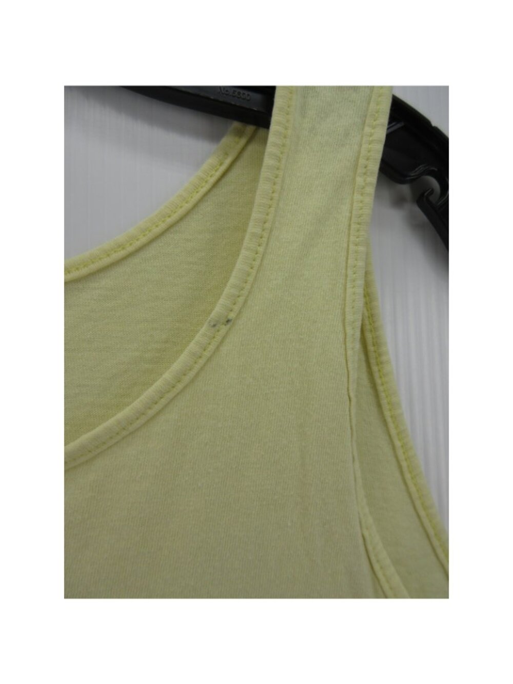 VTG Ocean Pacific Tank Top Medium OP Skate Boxy Crop Surf Shirt 80s - Picture 4 of 13